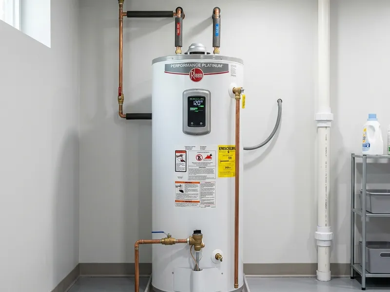 Water Heater Repair Plumber in Niland, CA